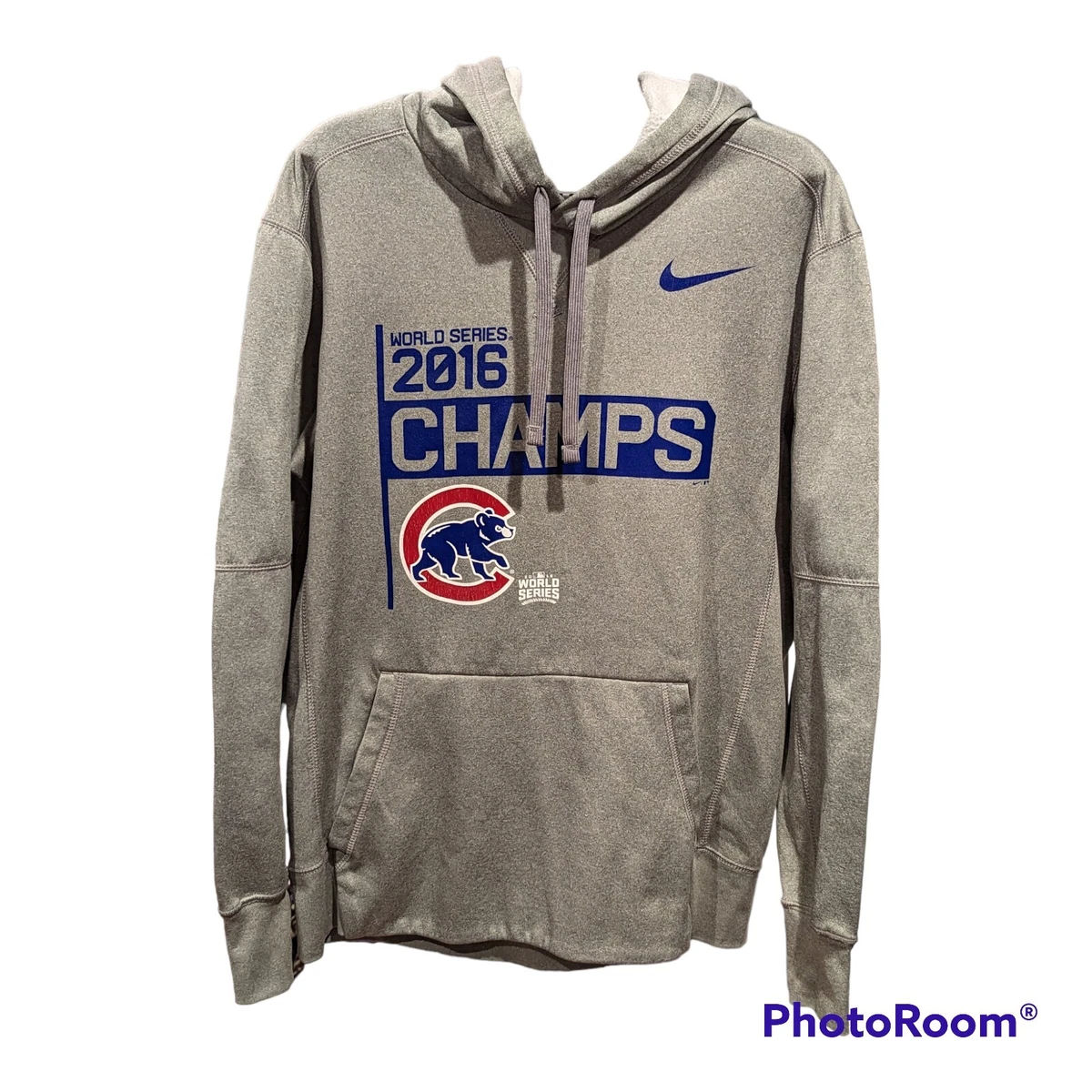 nike cubs pullover