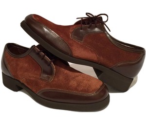 hush puppies leather shoes