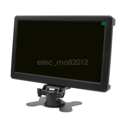 10 Inch FHD IPS 1080P HDMI Display Screen 1920x1080 For Raspberry Pi PS4 XBOX