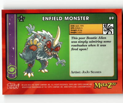 その他 Topps The Monsters Series Chrome Amazon.com: 2023 Topps Chrome Baseball Monster Box (INCLUDES 10 X