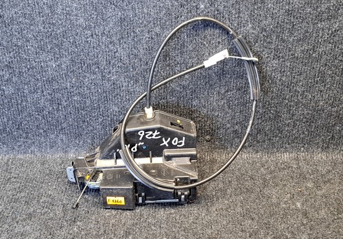 5Z3837014B VW Fox 5Z Tür Schloss vorne rechts