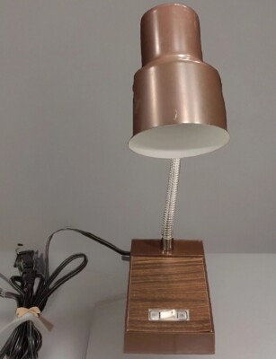 Gooseneck Desk LAMP LITE SOURCE 72474 Vintage