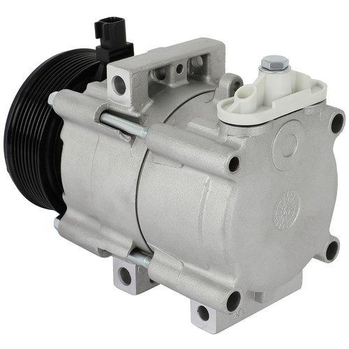 AC A/C Compressor Fits Ford E-350 Super Duty 6.0L 2008 2009 2010 - Picture 5 of 10