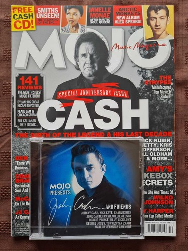 Mojo Magazine 2013: Jan - Dec / Issues 230 - 241 each with original CD £5 each - Picture 22 of 24