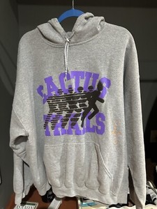 Cactus Trails Hoodie | eBay