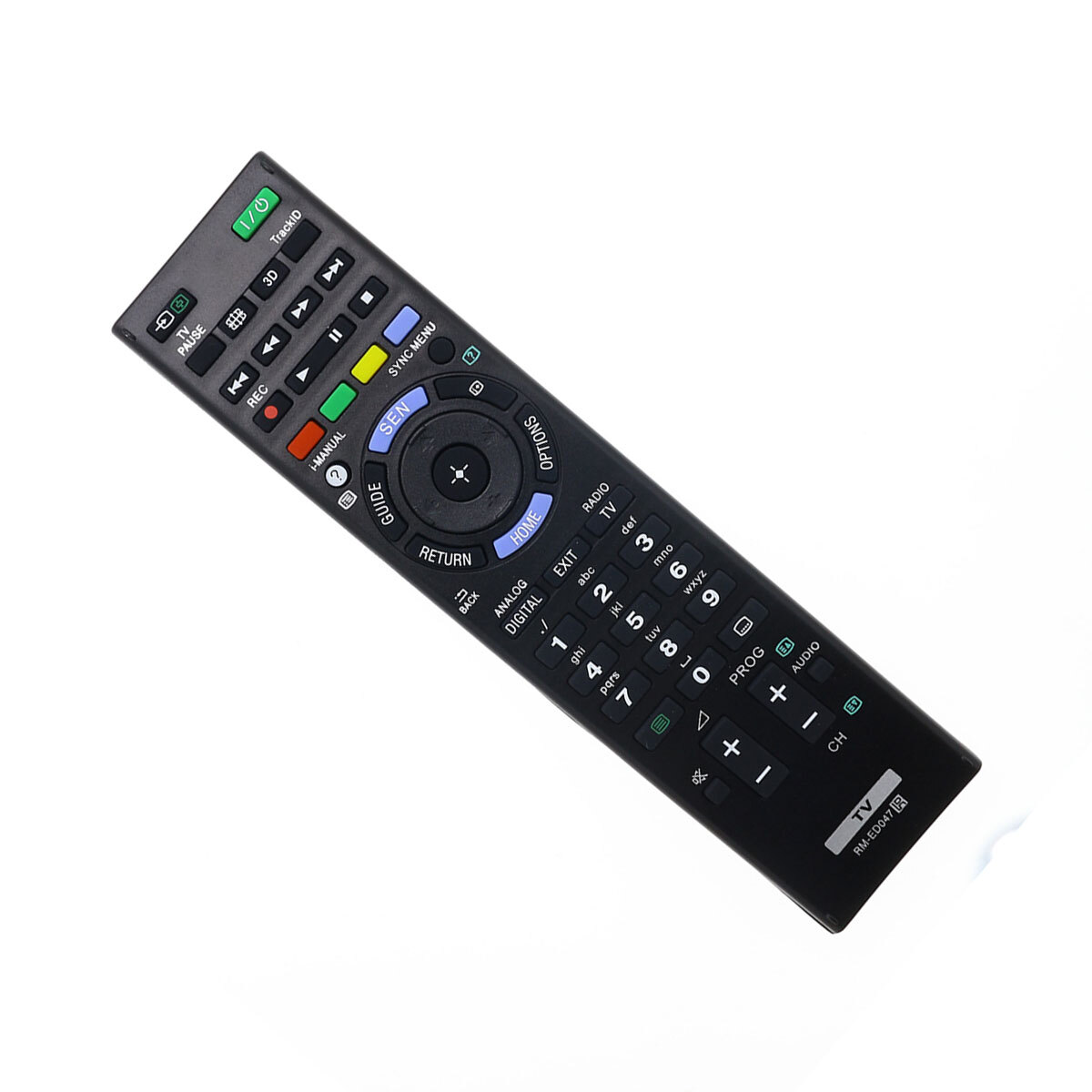 Thumbnail - Ersatz Tv Fernbedienung Für Sony Kdl40hx853 Fernseher