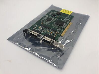 Immersion Corporation IPCB-6017 Impulse Engine PCI Board CIE-6017
