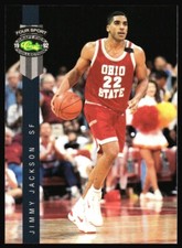 1992 Classic Four Sport Jimmy Jackson #28