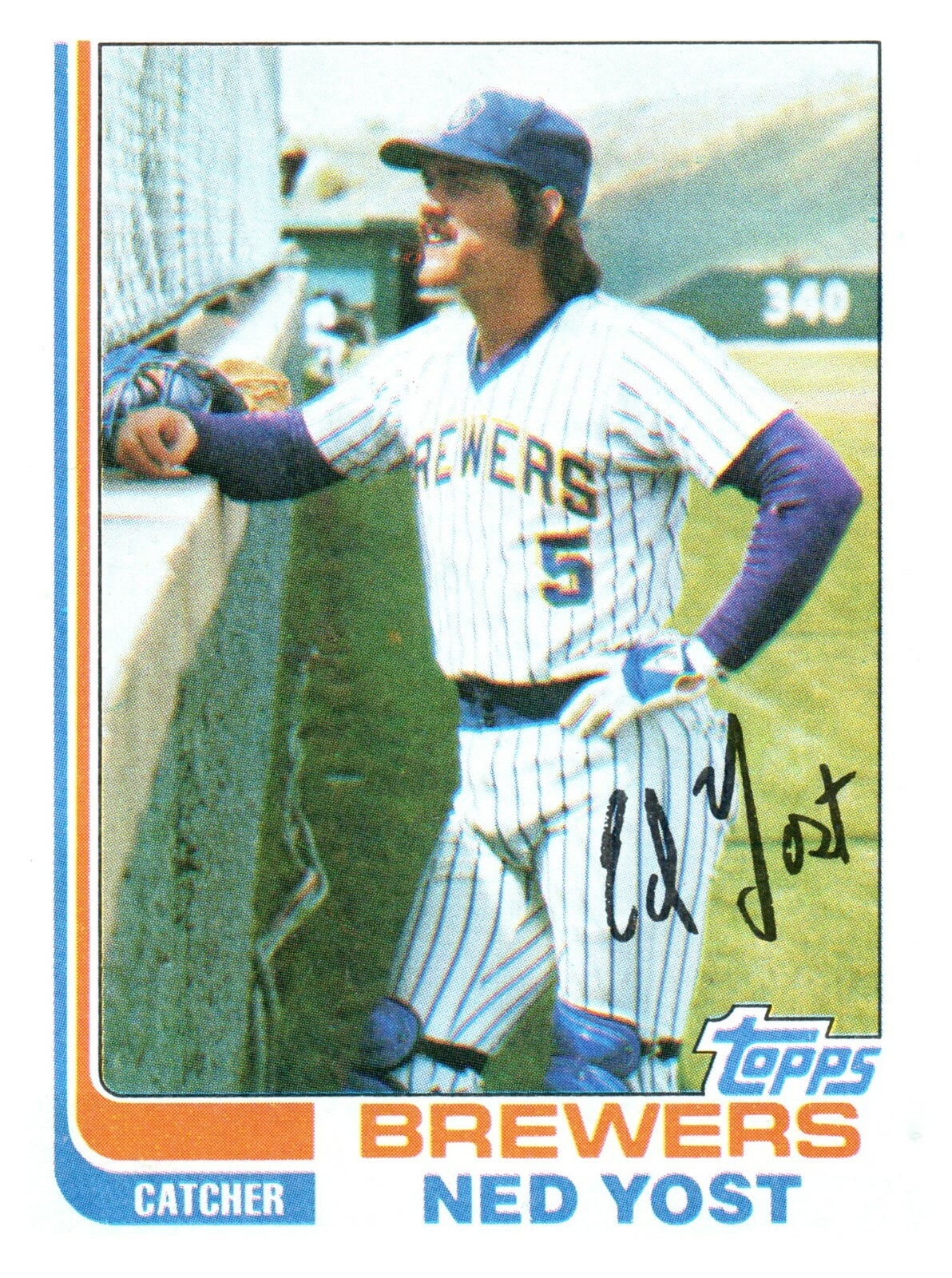 1982 Topps Baseball Cards Complete Your Set U-Pick (#'s 401-600) Nm-Mint - Picture 143 of 201