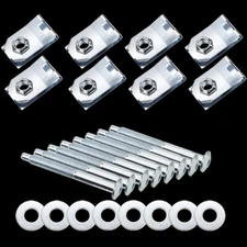 924-311 Truck Bed Mounting Hardware Kit Bolts For Ford Super Duty F250 F350 F450
