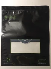 Grove Bags TerpLoc Curing and Storage Bags 8 Ounce