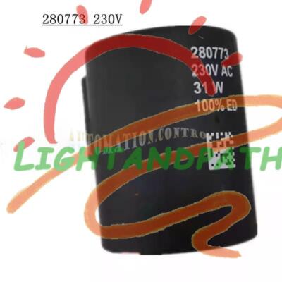 1PCS New For Solenoid Valve Coil 280773 230V AC 31W 280756 24VDC 32W ...