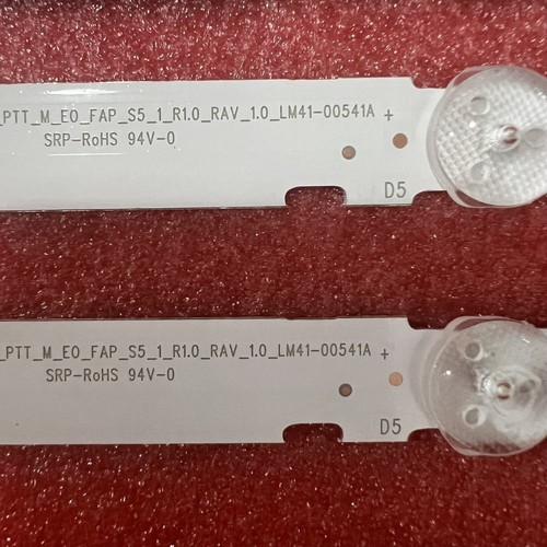 LED Streifen für Sony KDL-50W665F KDL-50W660F KDL-50WF663 KDL-50W660G LM41-00541A - Bild 4 von 4