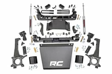 Rough Country 4" Suspension Lift Kit w/ Shocks for Toyota Tacoma 16-20 4wd