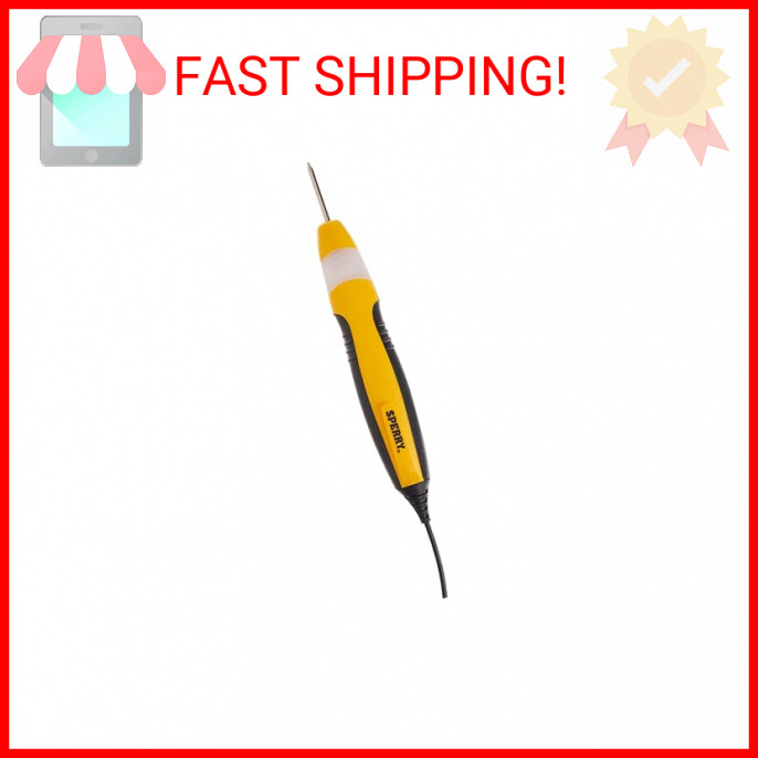 Gardner Bender Sperry Instruments CT6101 Heavy Duty Continuity Tester Gardner bender sperry instruments ct6101 heavy duty continuity tester