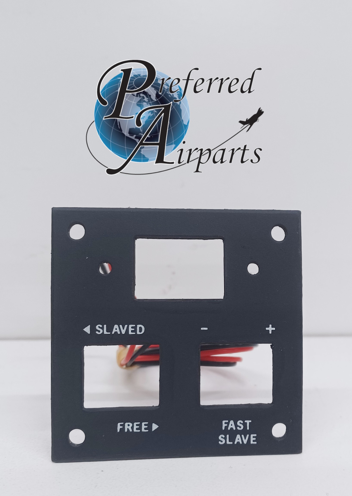 New Grimes Piper PA31T El Panel, p/n 80847-002, p/n 580-854, p/n 95-0987-1
