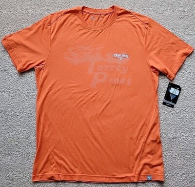 Levelwear Torrey Pines Golf Course Shirt Men San Diego PGA Tour US Open Medium M