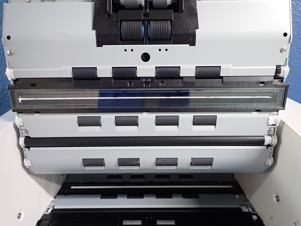 Canon ImageFormula DRG1130 Document Scanner M111171 137,331 Total Page