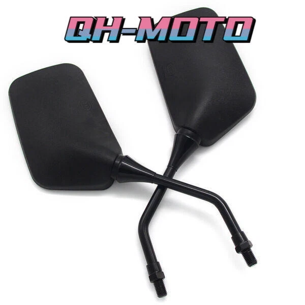 Rear view mirror for Honda CBX750F CBX1000 NX650 CB250 NX125 Nighthawk CBF250 Foto 4 de 4