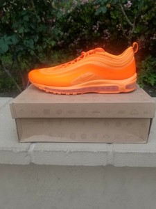 Nike Air Max 97 Hyperfuse Naranja total\