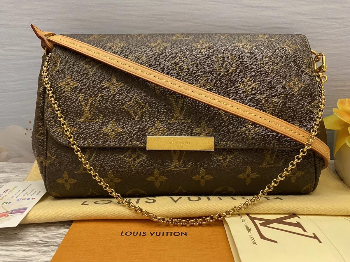 vuitton pochette chain