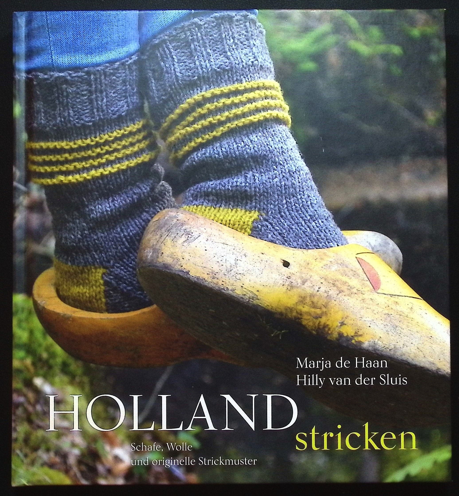 Thumbnail - Holland Stricken : Schafe, Wolle Und Originelle Strickmuster