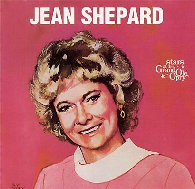 Jean Shepard - Jean Shepard (CD 1999)