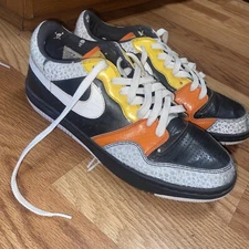 Nike Court Force Low Premium  Halloween '07 Travis Scott, Atmos, CO.JP Skull