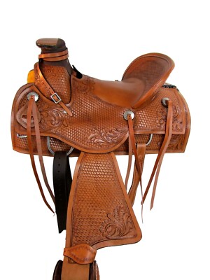 Collier de chasse western Basic - Kramer Paardensport