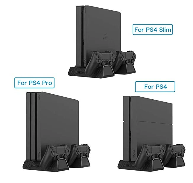 Vertical ps4 pro 2025