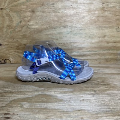skechers toe ring sandals
