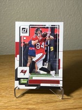 2022 Panini Donruss Football Base #254 CAMERON BRATE Tampa Bay Buccaneers