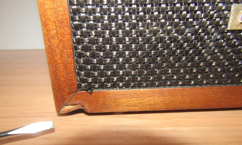 Pioneer CS-20 Pair Vintage 1960s Mid Century Bookshelf Speakers Sound Great - Picture 10 of 17