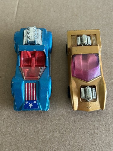 Vintage Matchbox Superfast 1975 1971 - Imagen 12 de 16