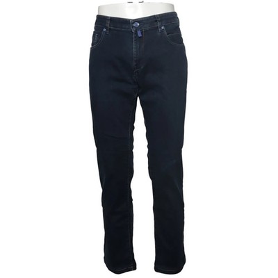M5 by Meyer, Jeans, Größe: 33/32, SLIM, Blau #lfq