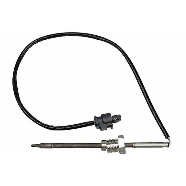 Sensor Abgastemperatur 390 Mm Kabel 2-Polig Metzger FüR U.A. MB E-KLASSE-image