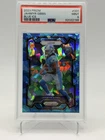 2023 Panini Prizm - Rookies Jahmyr Gibbs #331 Blue Ice Prizm /99 (RC)