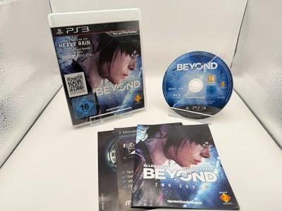 Beyond: Two Souls - PS3 Playstation 3 mit OVP incl. Anleitung