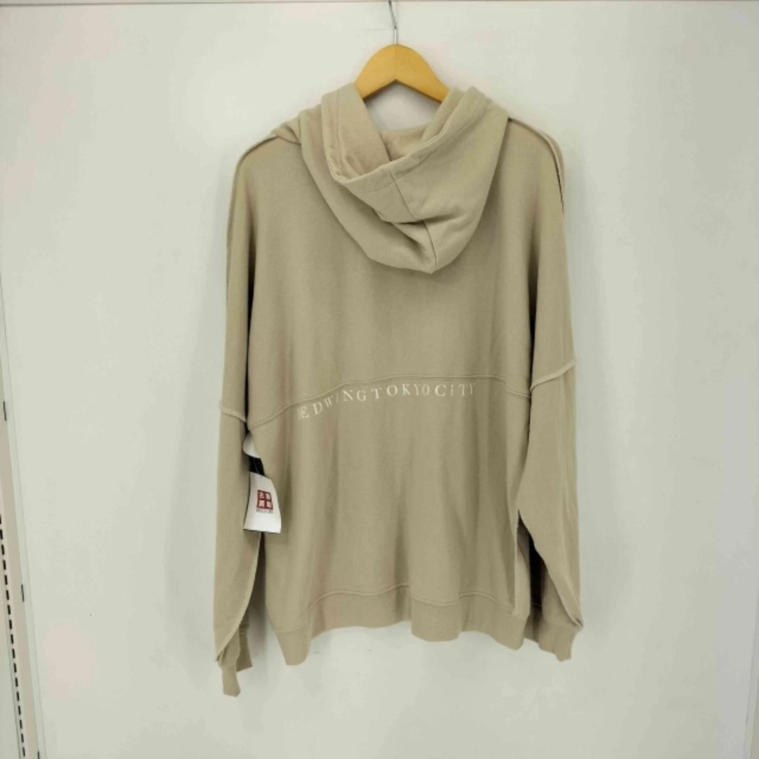VETEMENTS Abbigliamento U (Usato) Ful Topna Donna Fel conpuccio Cappuc