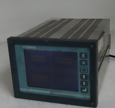 Landmark Graphic LMG Temperature Signal Processor Controller
