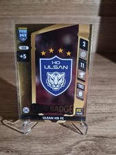 2025, CLUB BADGE, ULSAN HD FC, PANINI FIFA 365, ADRENALYN XL, #208