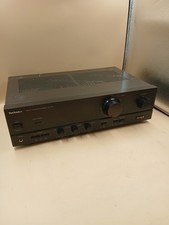 Technics SU-610 Stereo Integrated Audio Amplifier Hi-fi Separate.