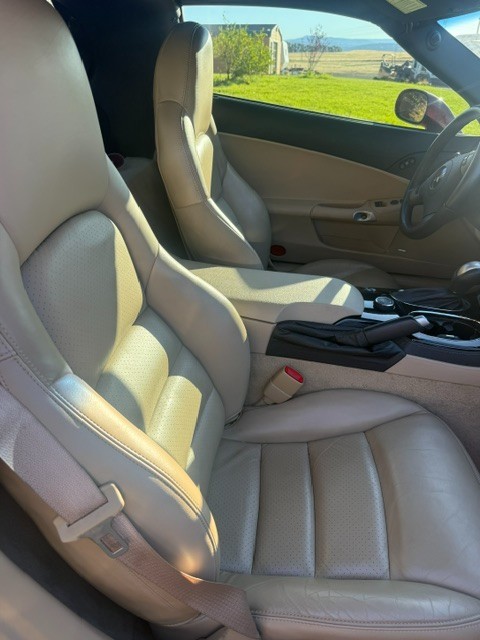 2009 Red Chevrolet Corvette   | C6 Corvette Photo 5