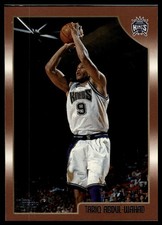1998-99 Topps #59 Tariq Abdul-Wahad