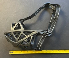 Dog Muzzle Soft Basket Muzzle for Medium Sized Dog