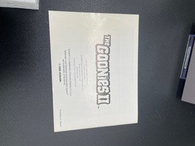 The Goonies II -Nintendo NES- OVP/Boxed- PAL B / EEC - TOP Zustand