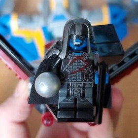 Lego Marvel Guardians of the Galaxy #76021 The Milano Spaceship Rescue