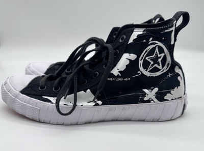Converse UNT1TL3D Hi Top Not A Chuck Style171230C Size 10