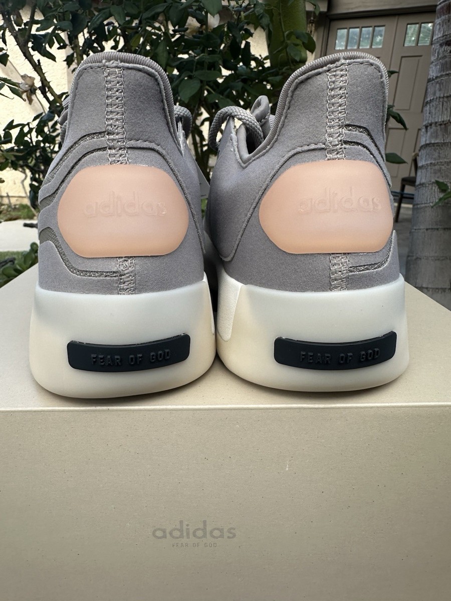 Adidas Fear of God Athletics 2 Basketball Putty Beige Men's Shoes