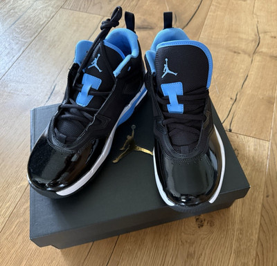 Jordan Stay Loyal 3 GS Sneaker Low Top schwarz/blau EU 39 FB9922-004